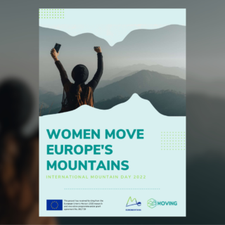 Cover women move mountains 2022